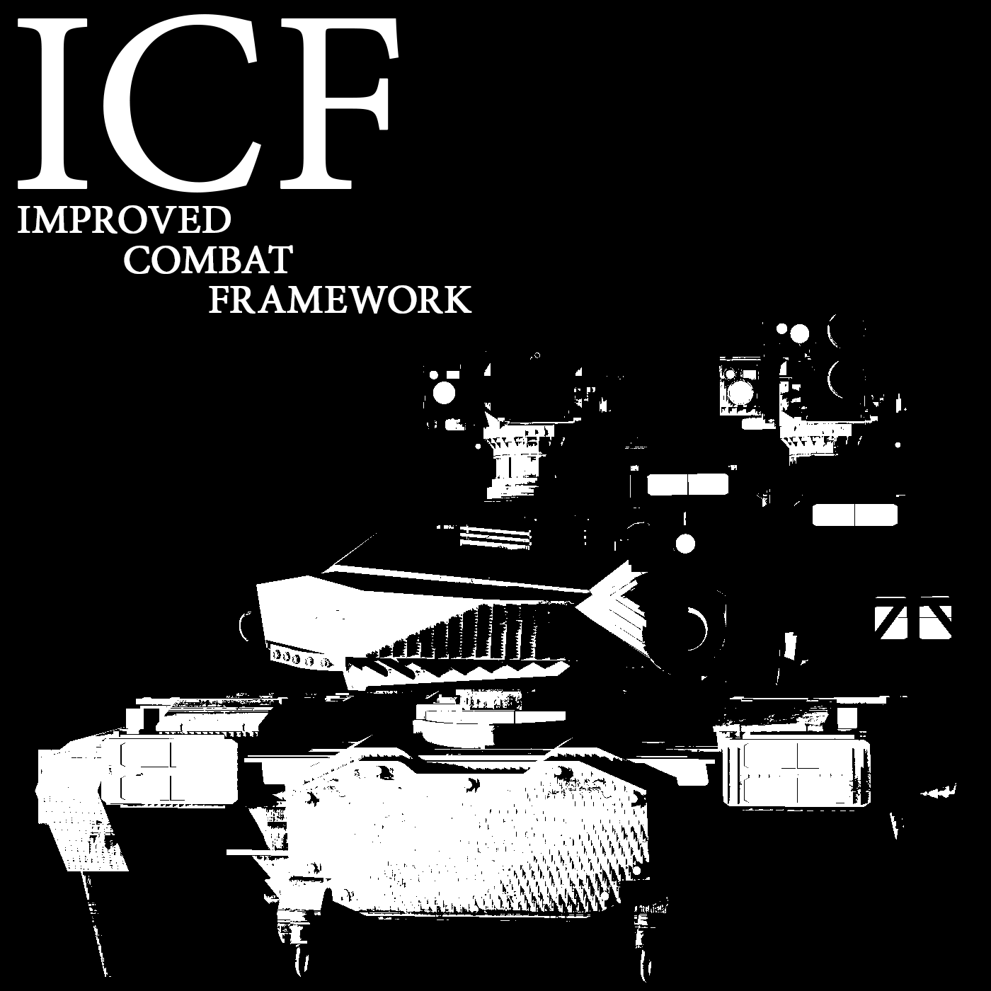 ICF Logo